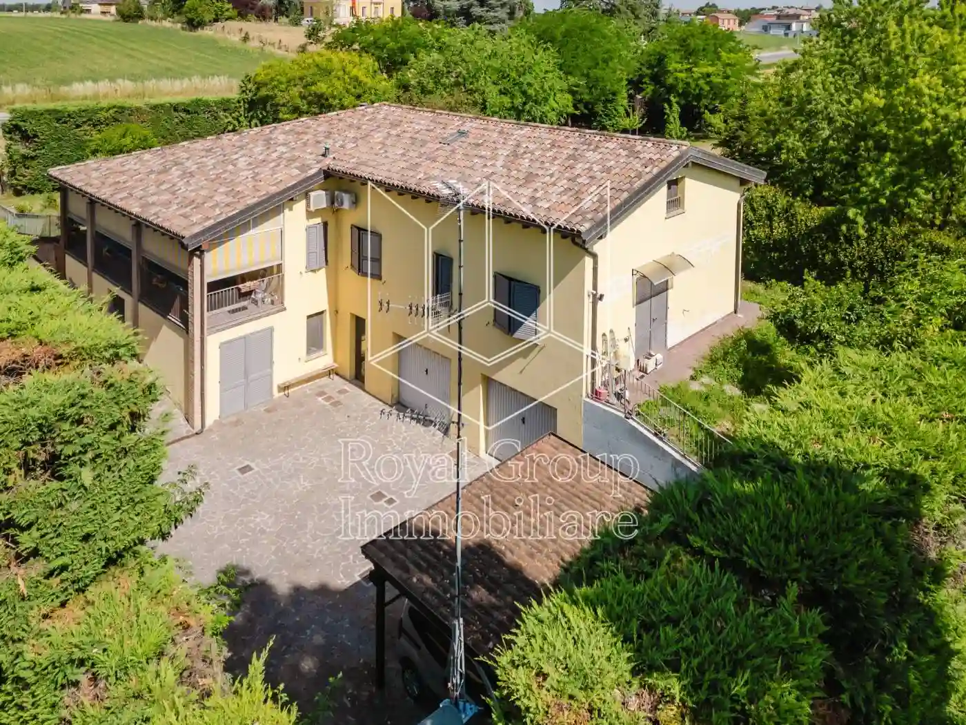 Villa - foto 4