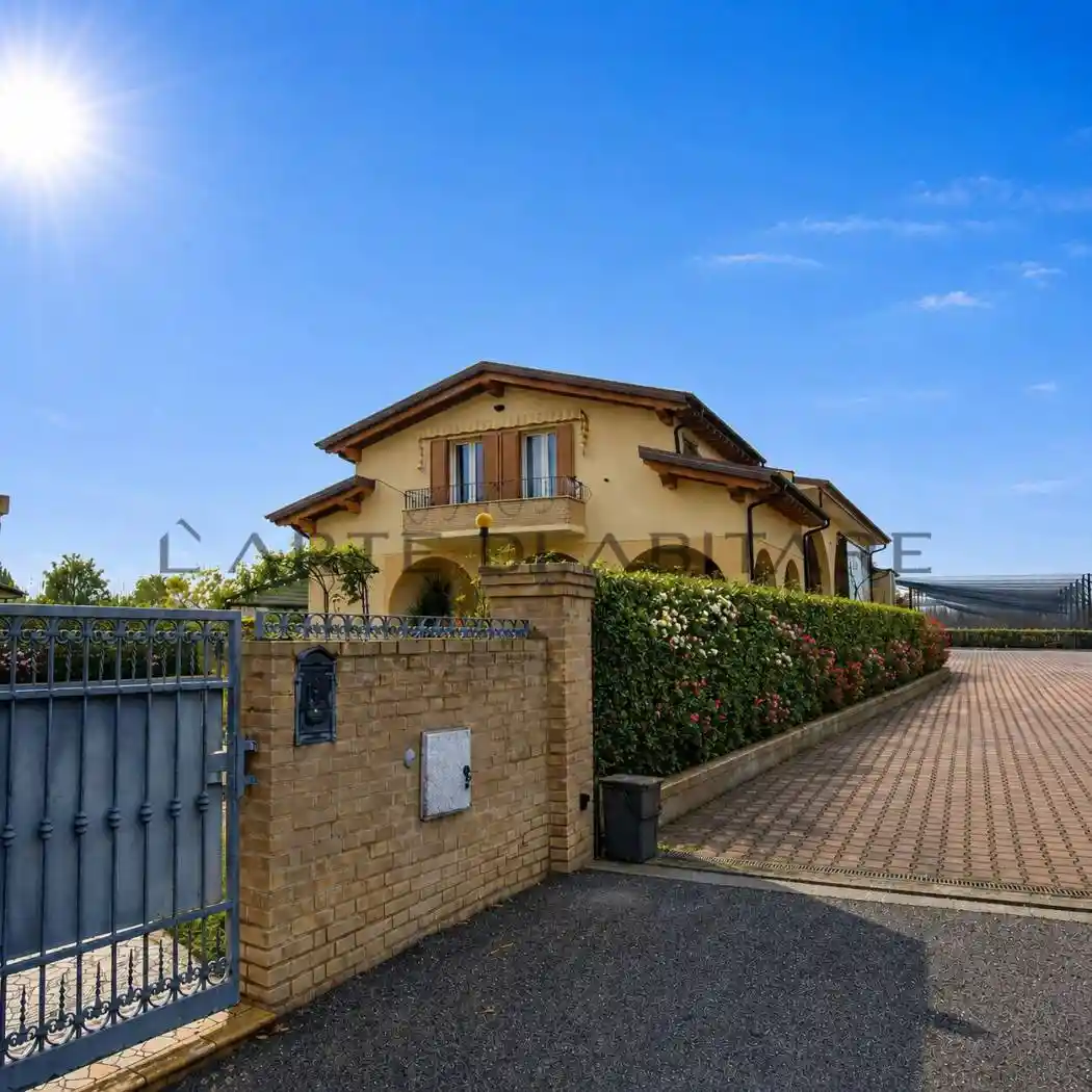 Villa in vendita a Legnaro