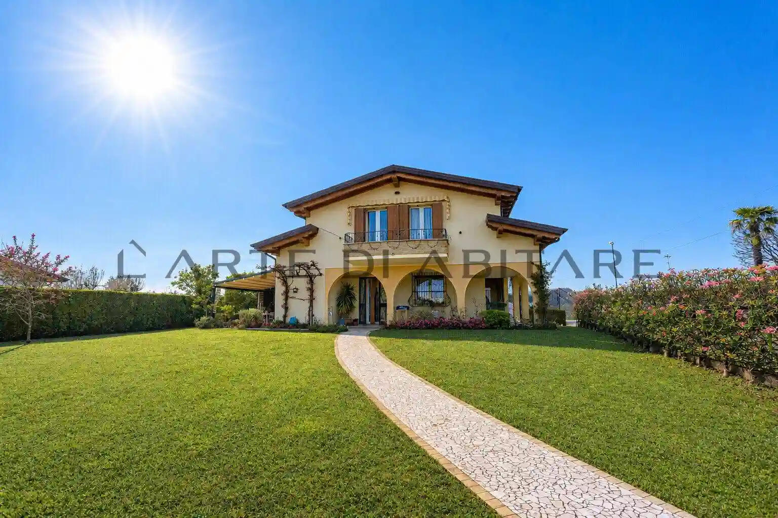 Villa - foto 2