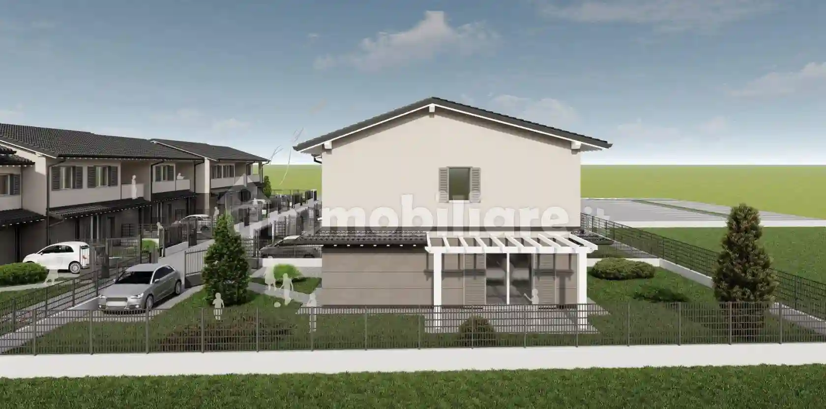 Villetta a schiera - foto 2