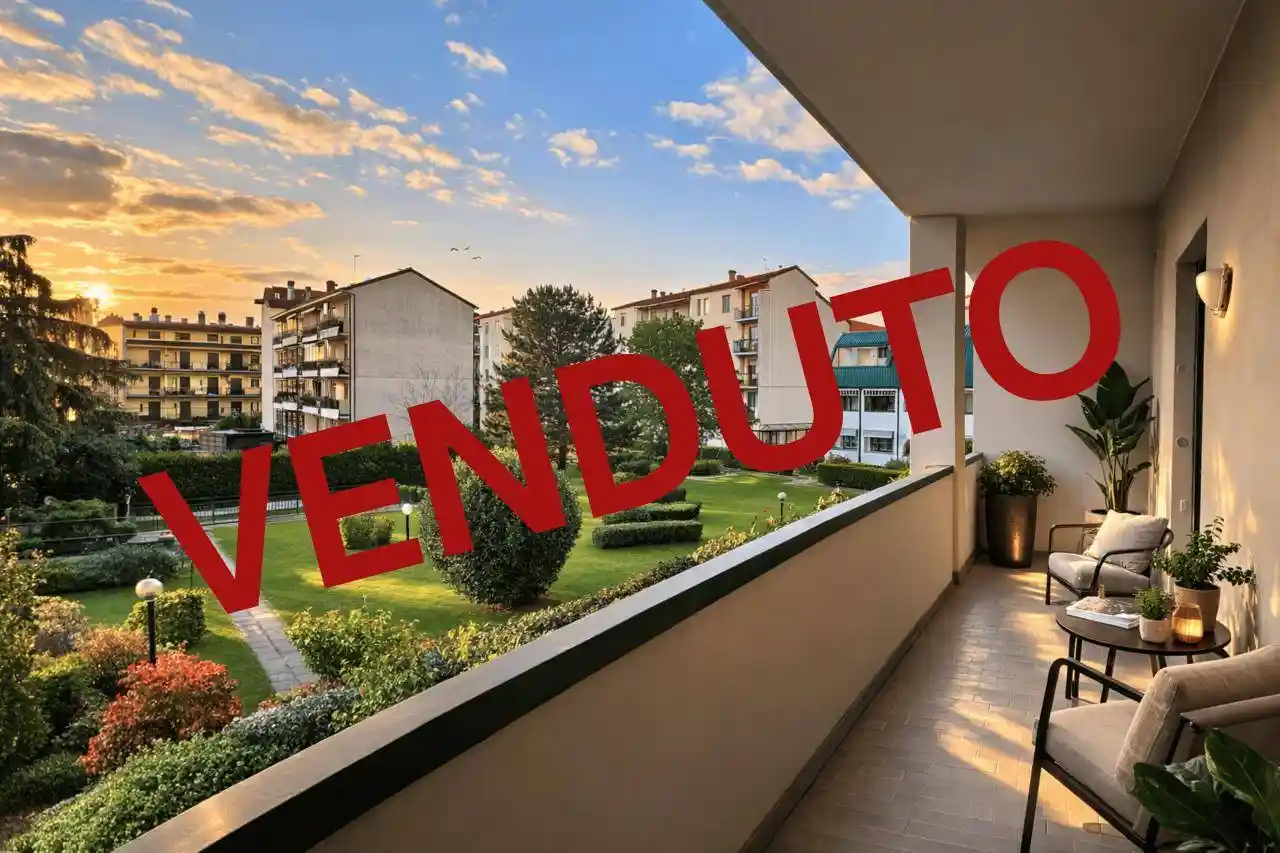Appartamento in vendita a Milano