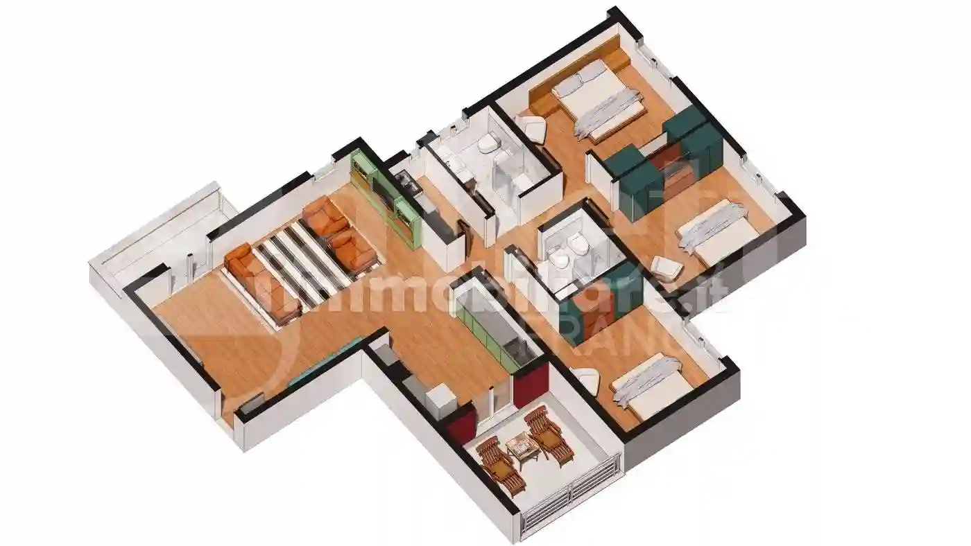 Appartamento - foto 5