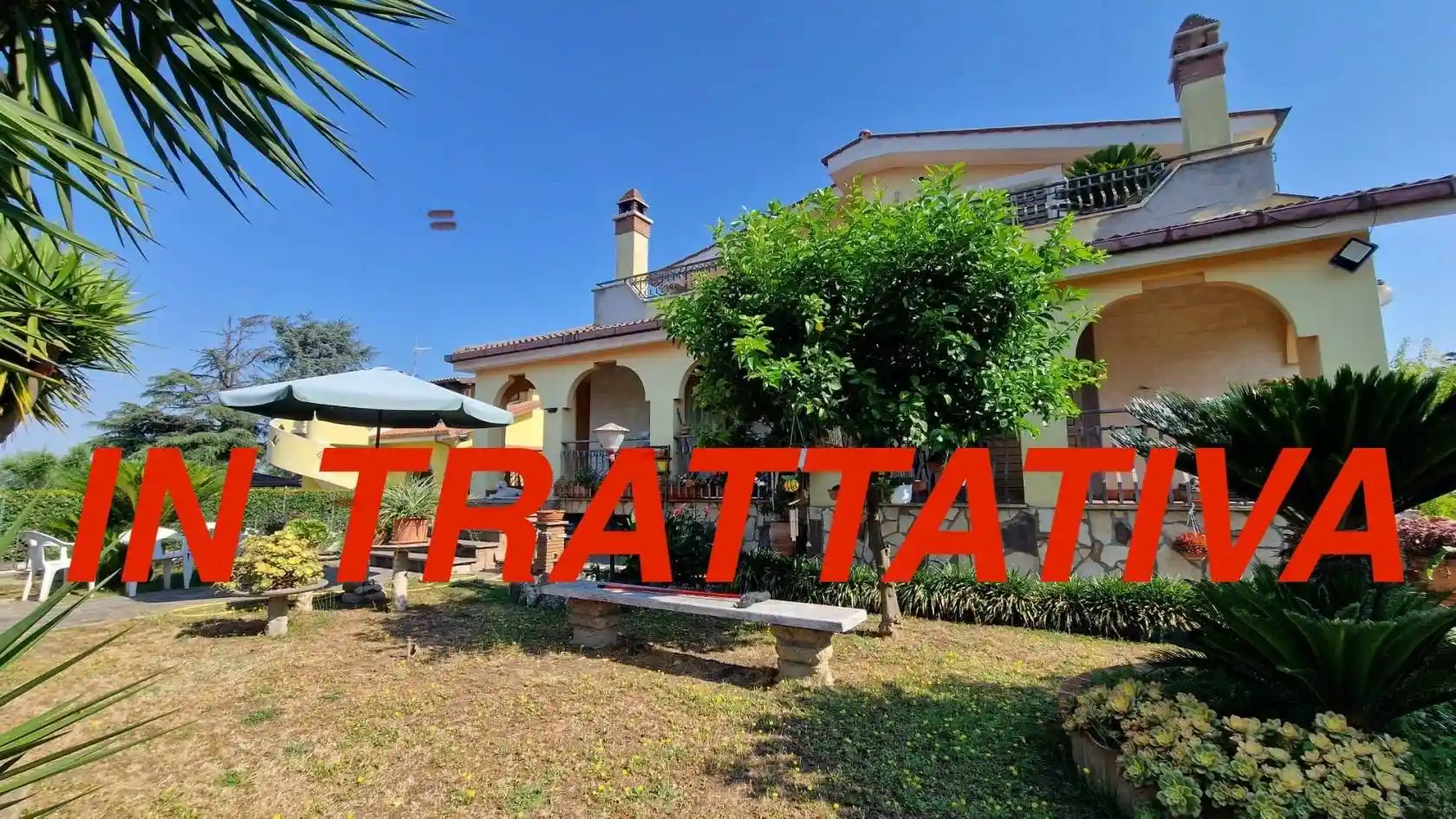 Villa in vendita a Marino
