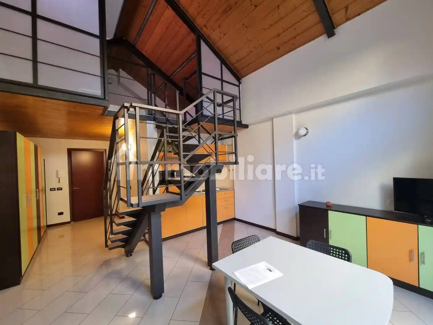 Loft in affitto a Pavia