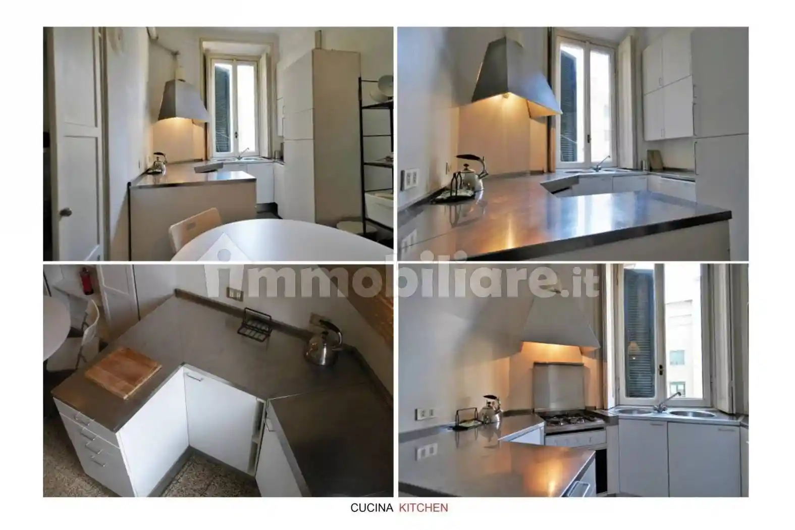 Appartamento in affitto a Milano