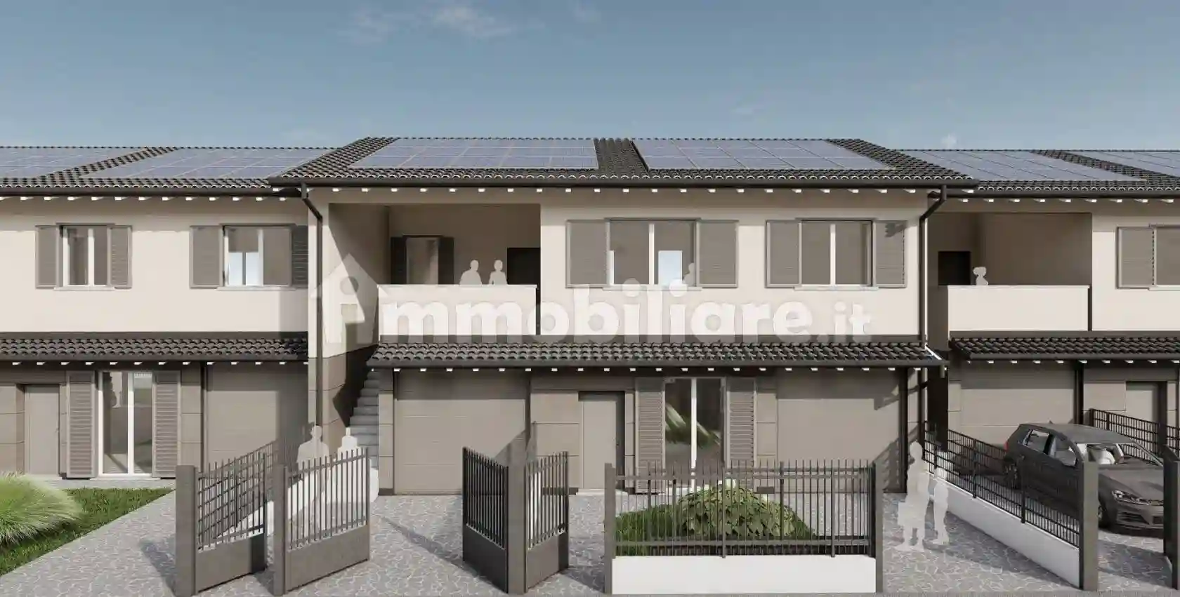 Villa - foto 2