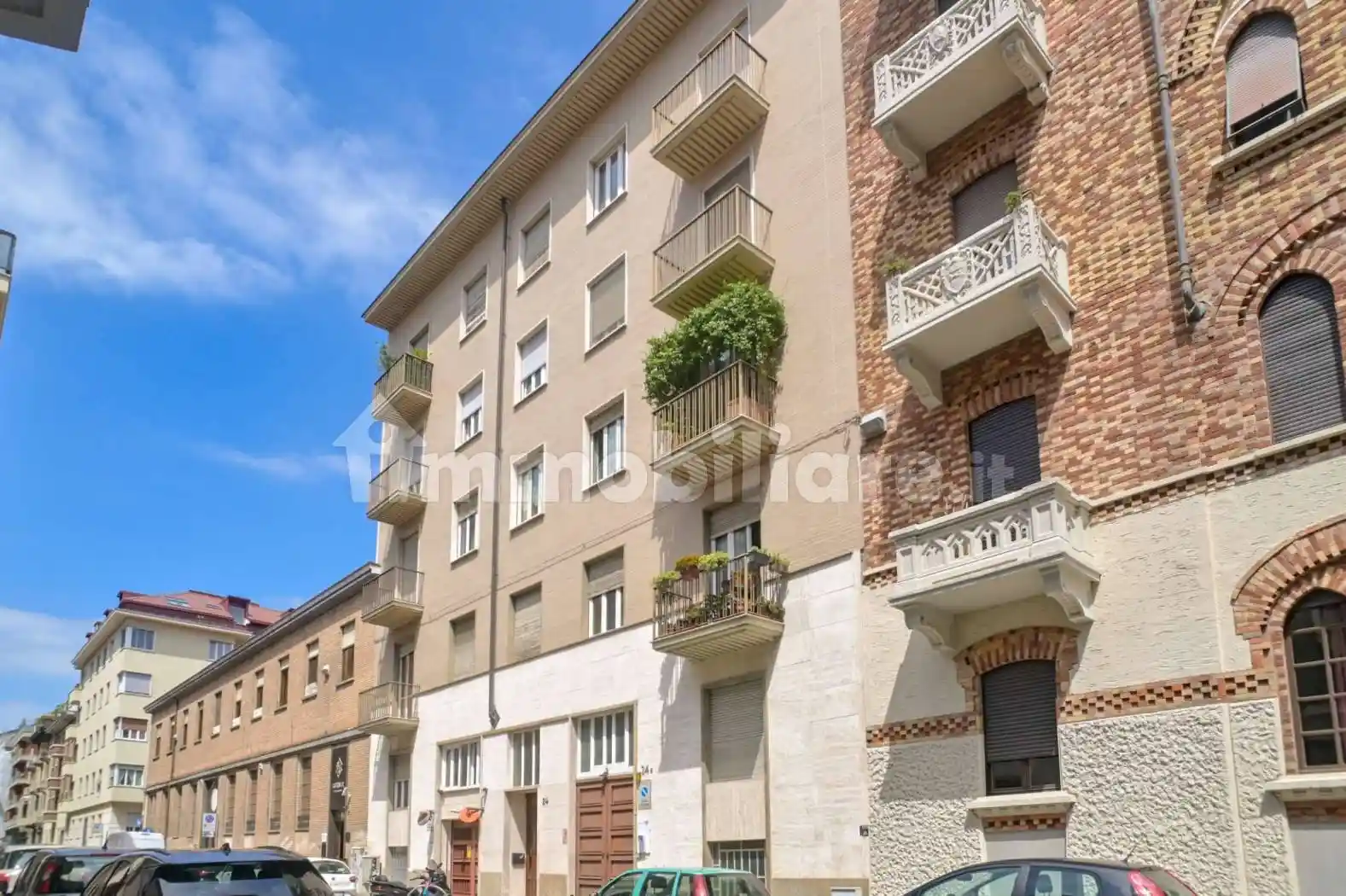 Appartamento in vendita a Torino