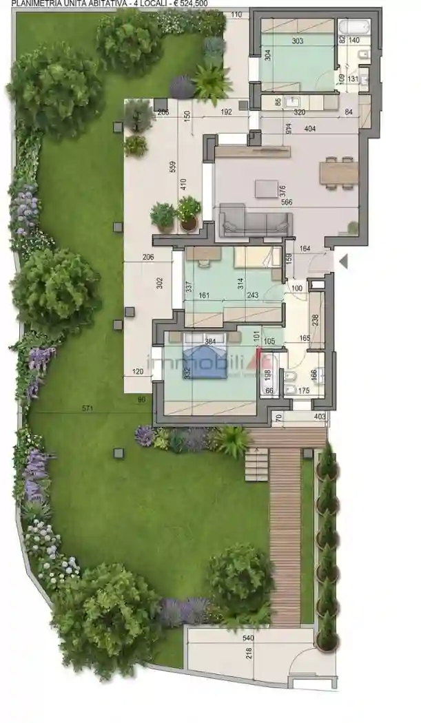 Appartamento - foto 5