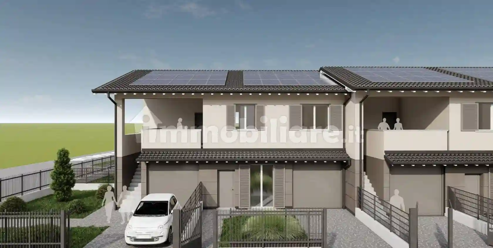 Villa - foto 2