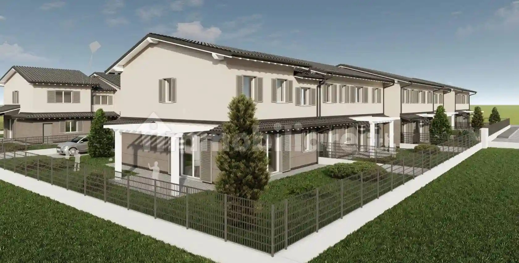 Villa - foto 3