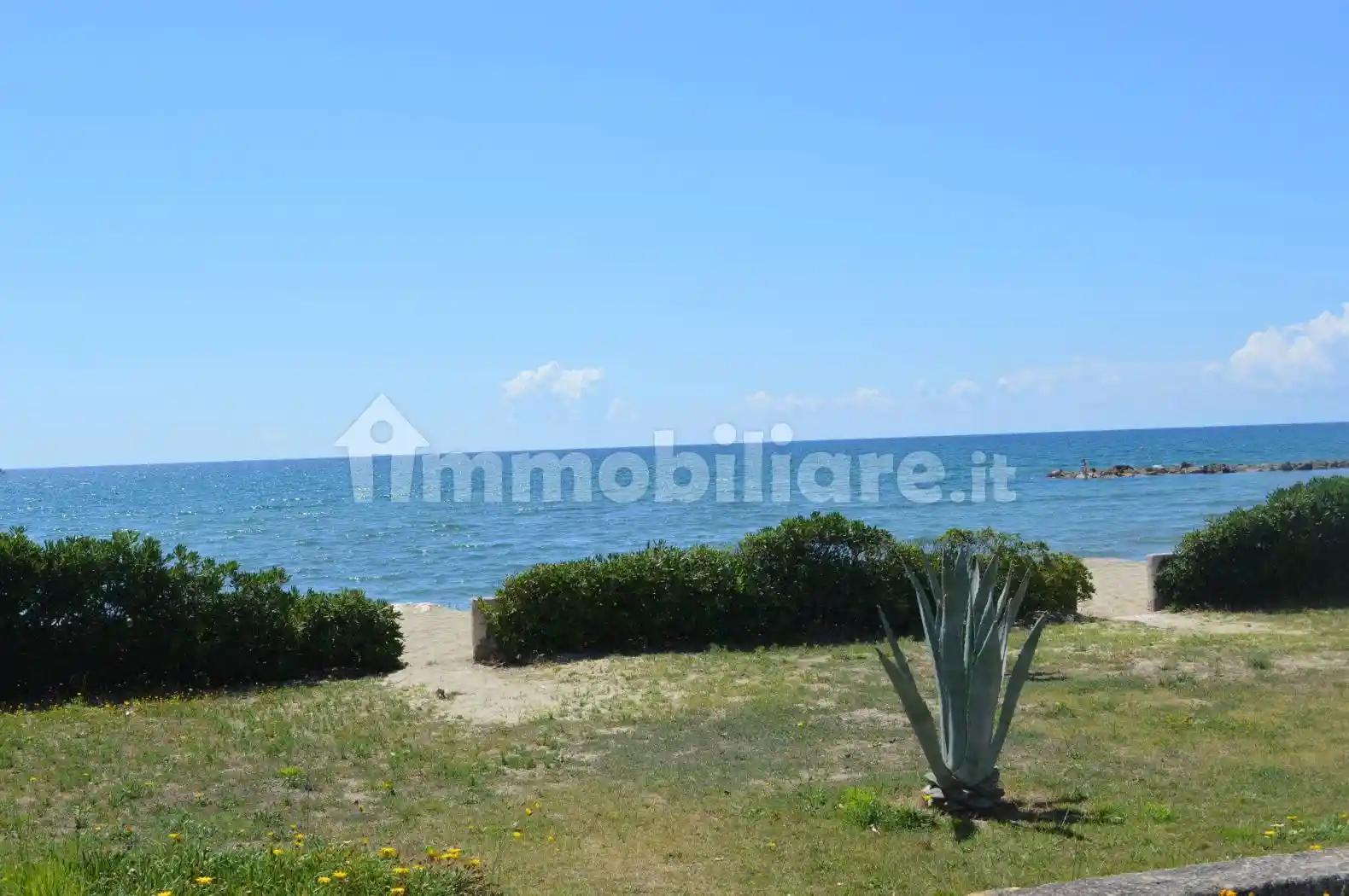 Villetta a schiera in affitto a San Felice Circeo