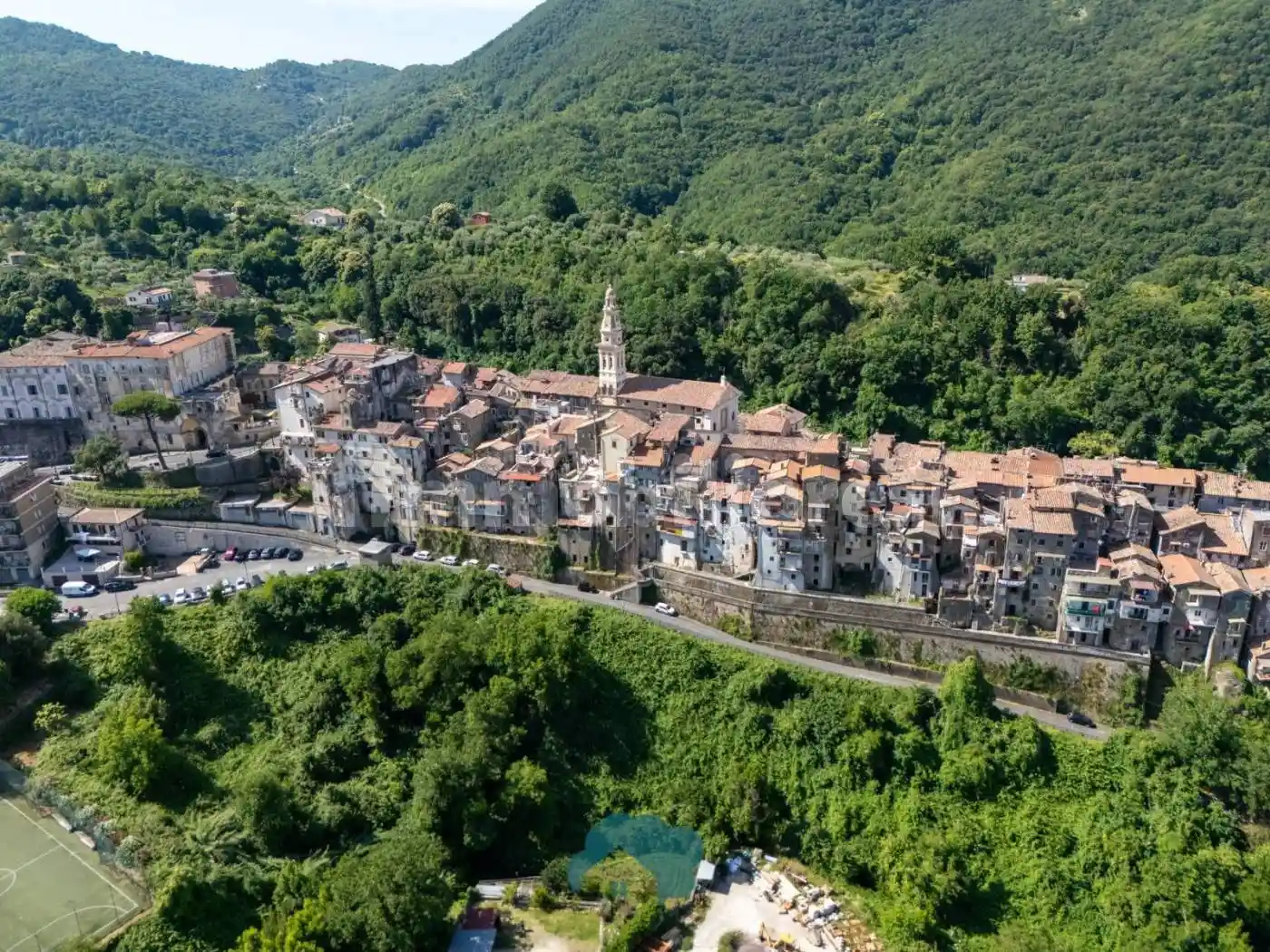 Appartamento in vendita a Poli