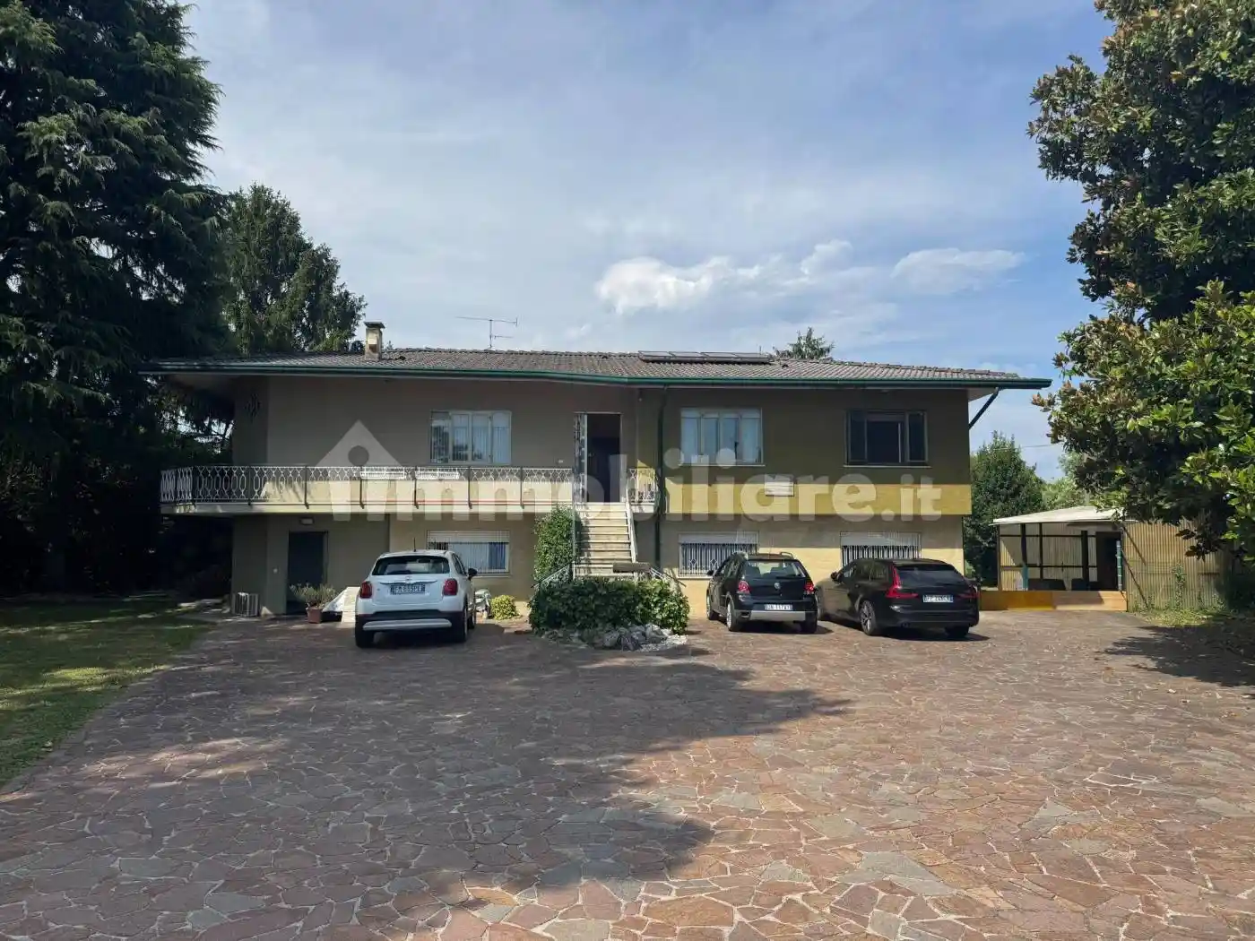 Casa indipendente in vendita a Visco