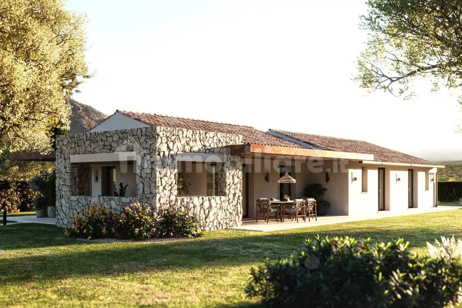 Villa in vendita a Loiri Porto San Paolo