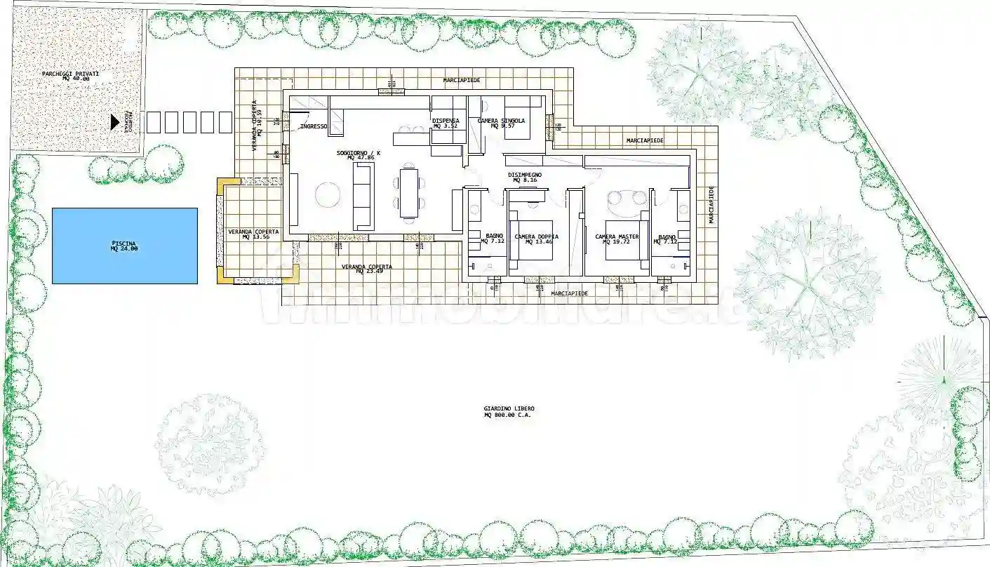 Villa - foto 5