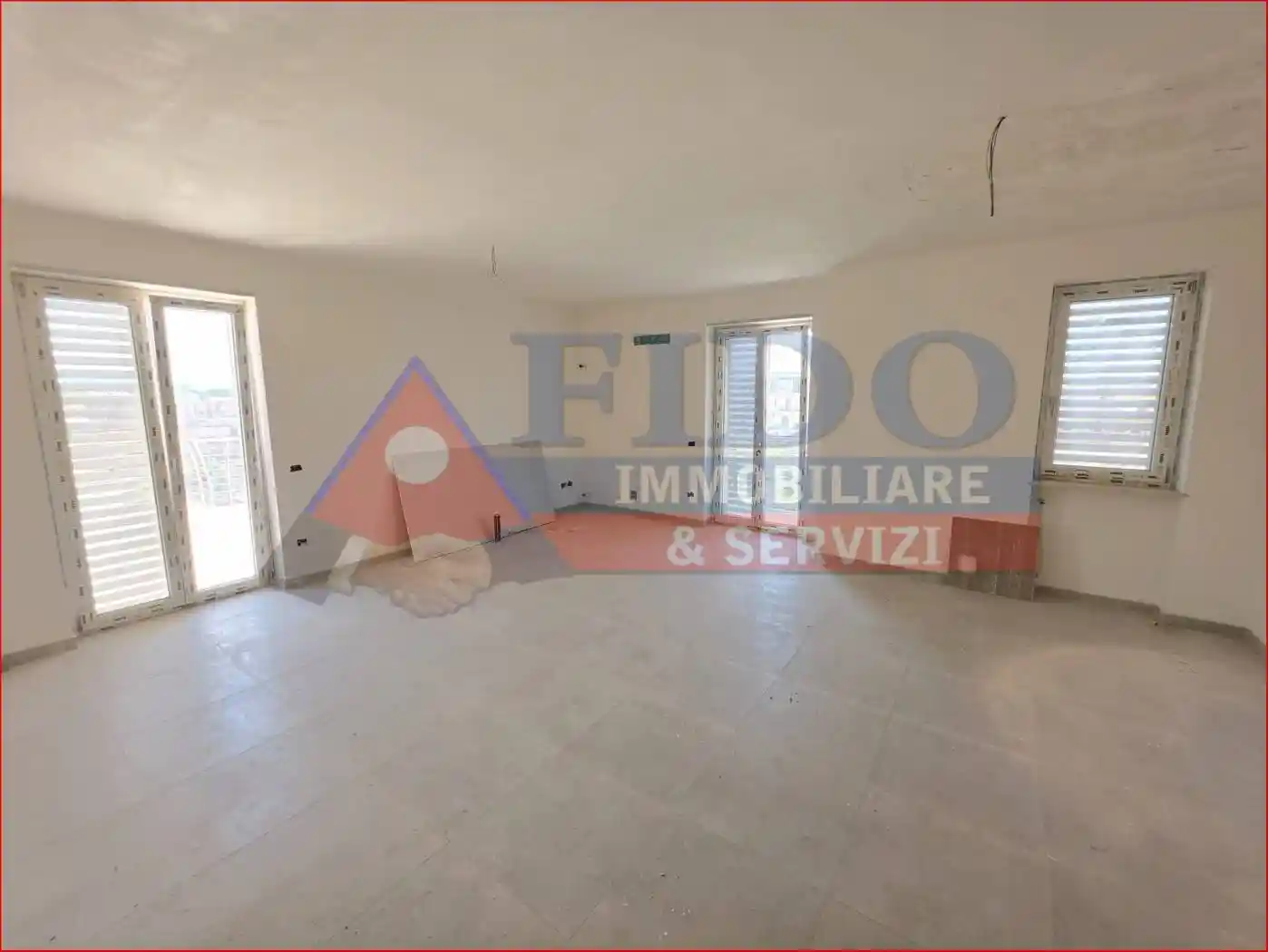 Attico - Mansarda in vendita a Saviano