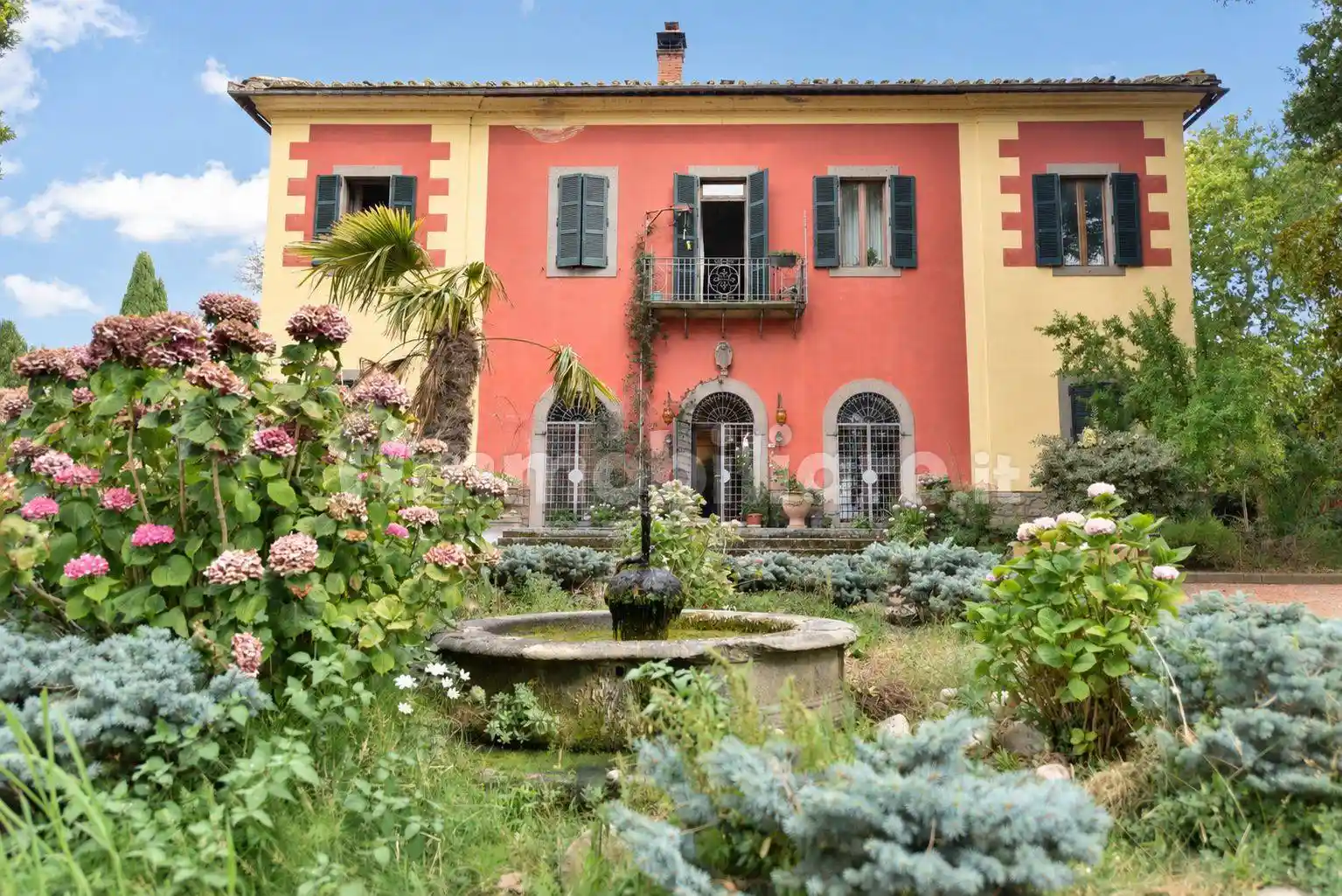 Villa in vendita a Viterbo