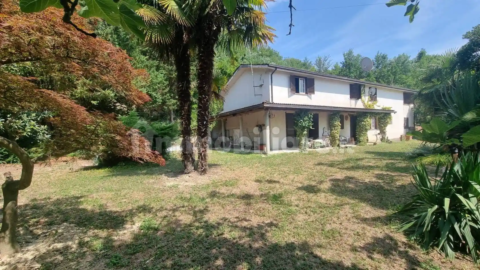 Rustico - Casale in vendita a Castel Boglione
