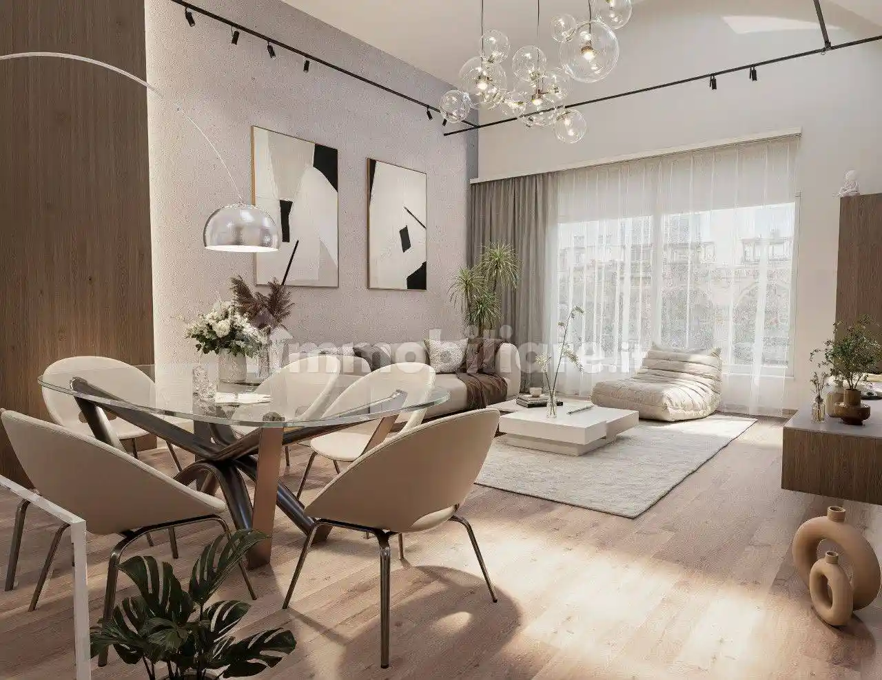 Appartamento in vendita a Milano