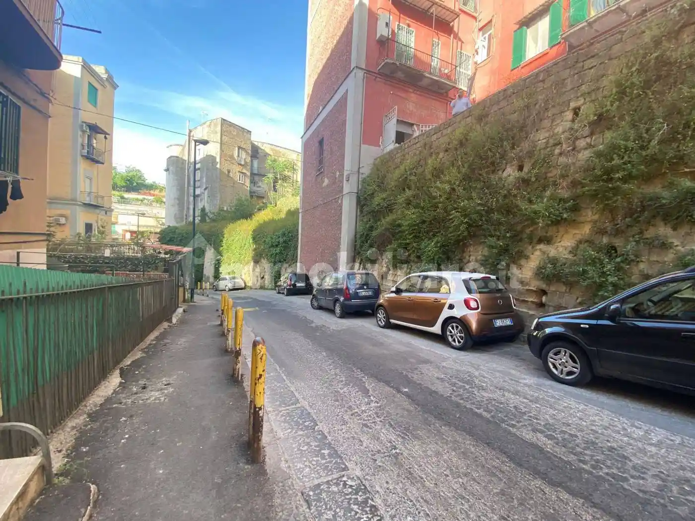 Appartamento in vendita a Napoli