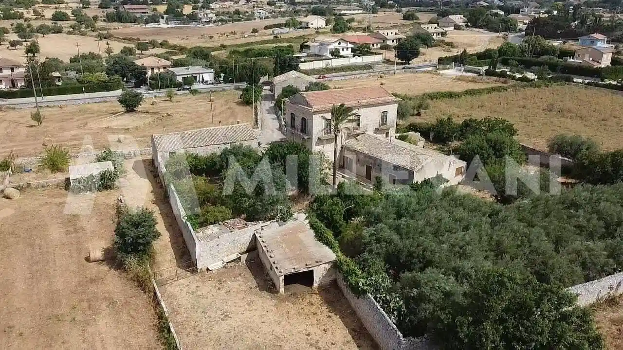 Rustico - Casale in vendita a Modica