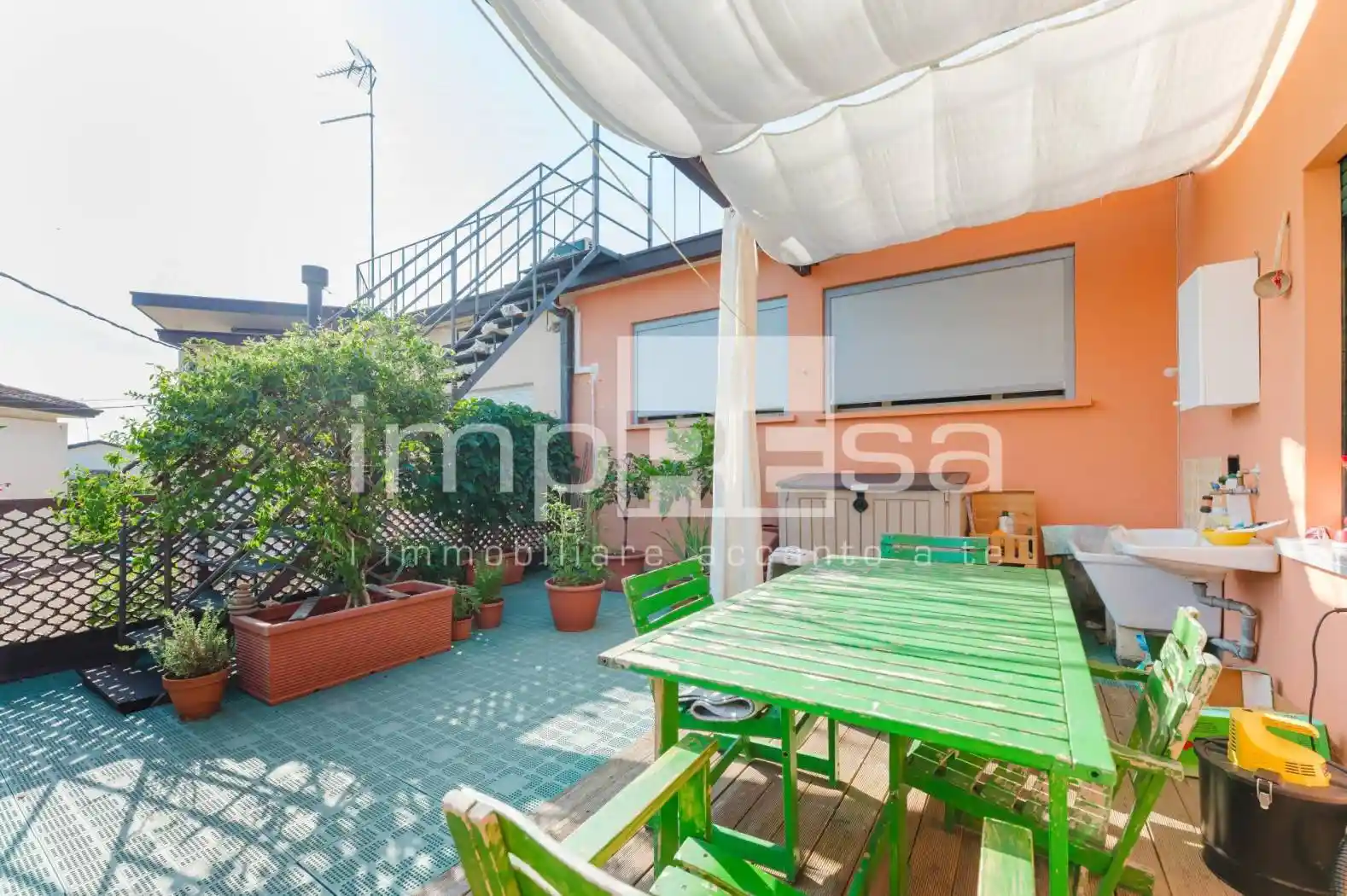 Appartamento in vendita a Santa Lucia di Piave