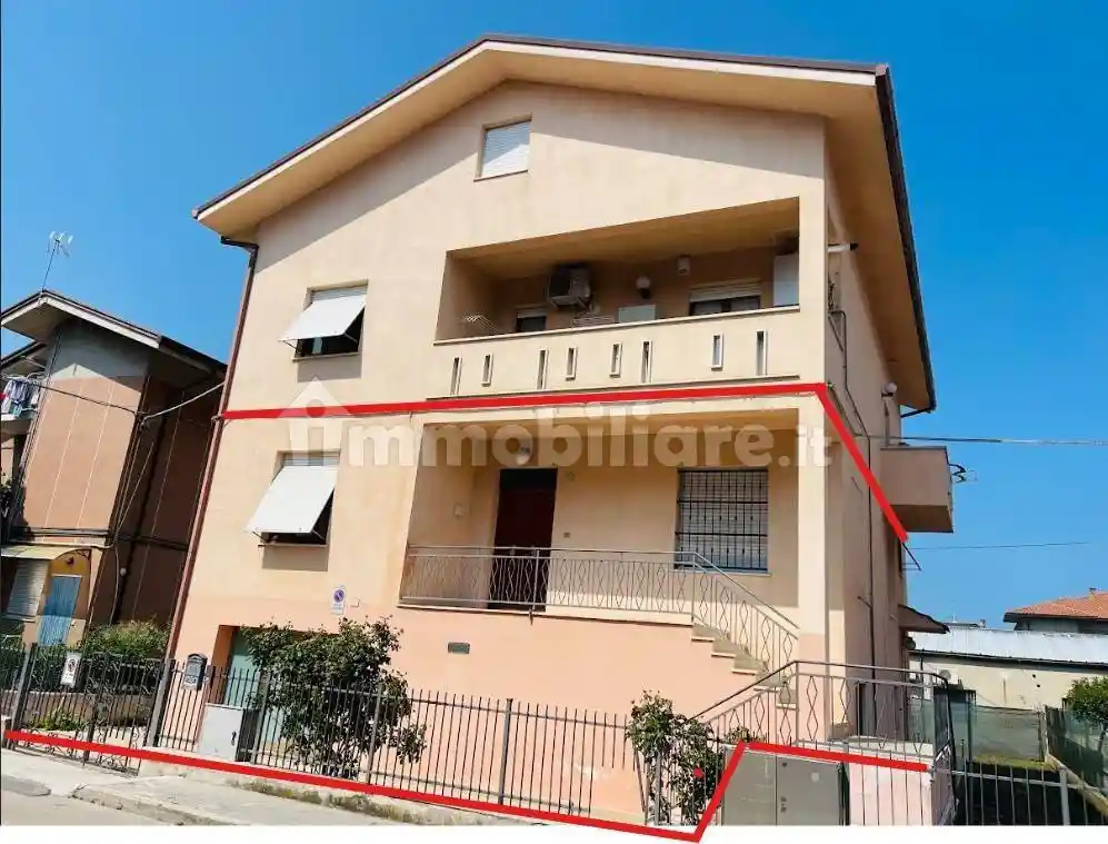Appartamento in vendita a Civitanova Marche