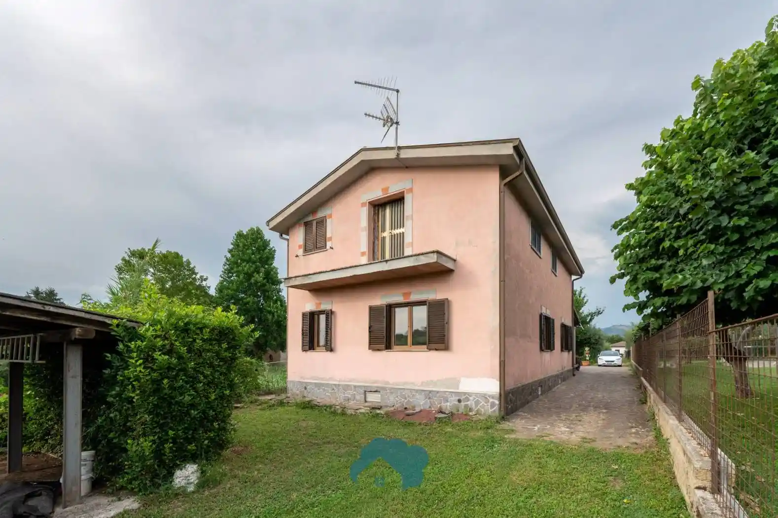 Villa in vendita a Zagarolo