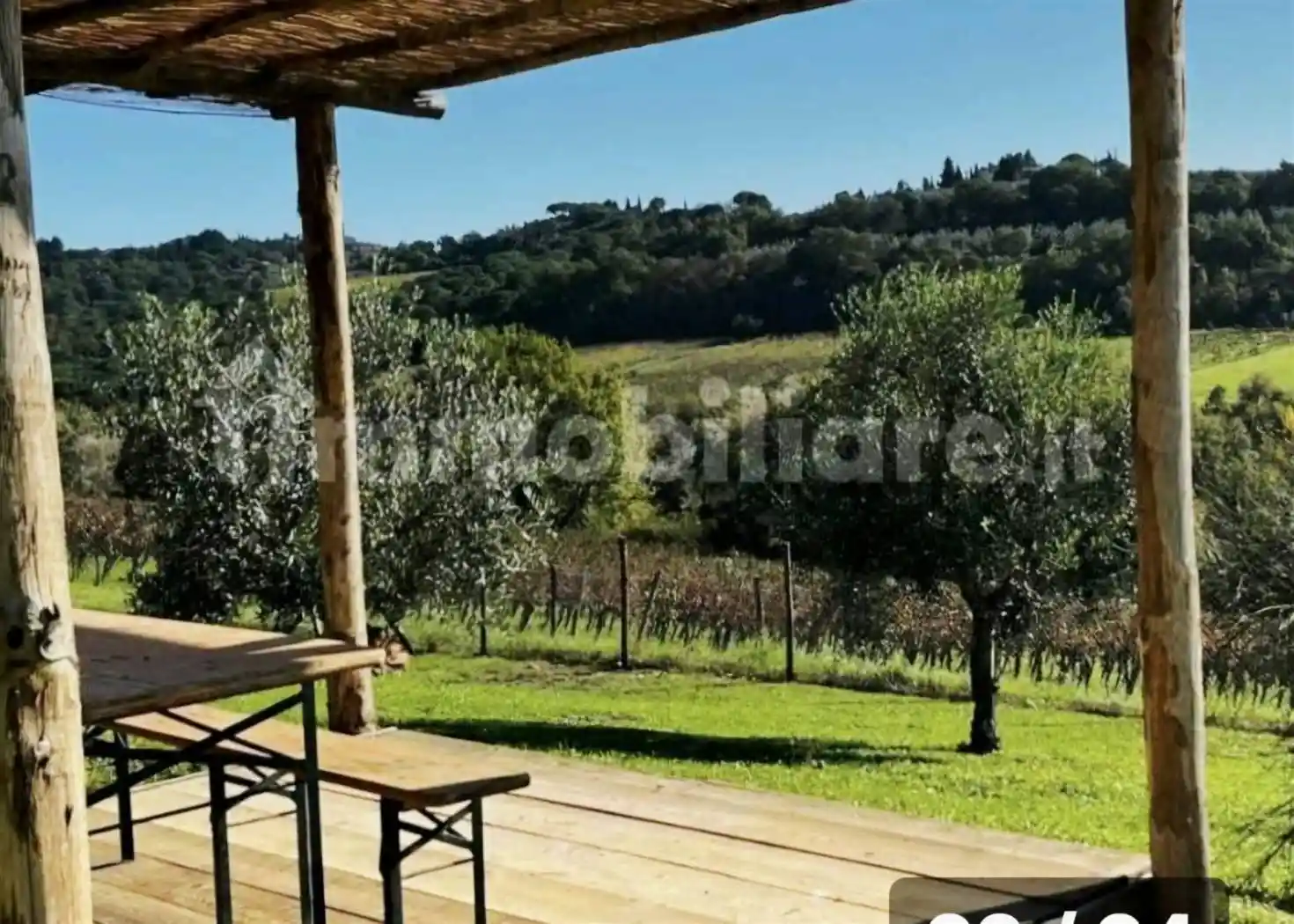 Rustico - Casale in vendita a Scandicci
