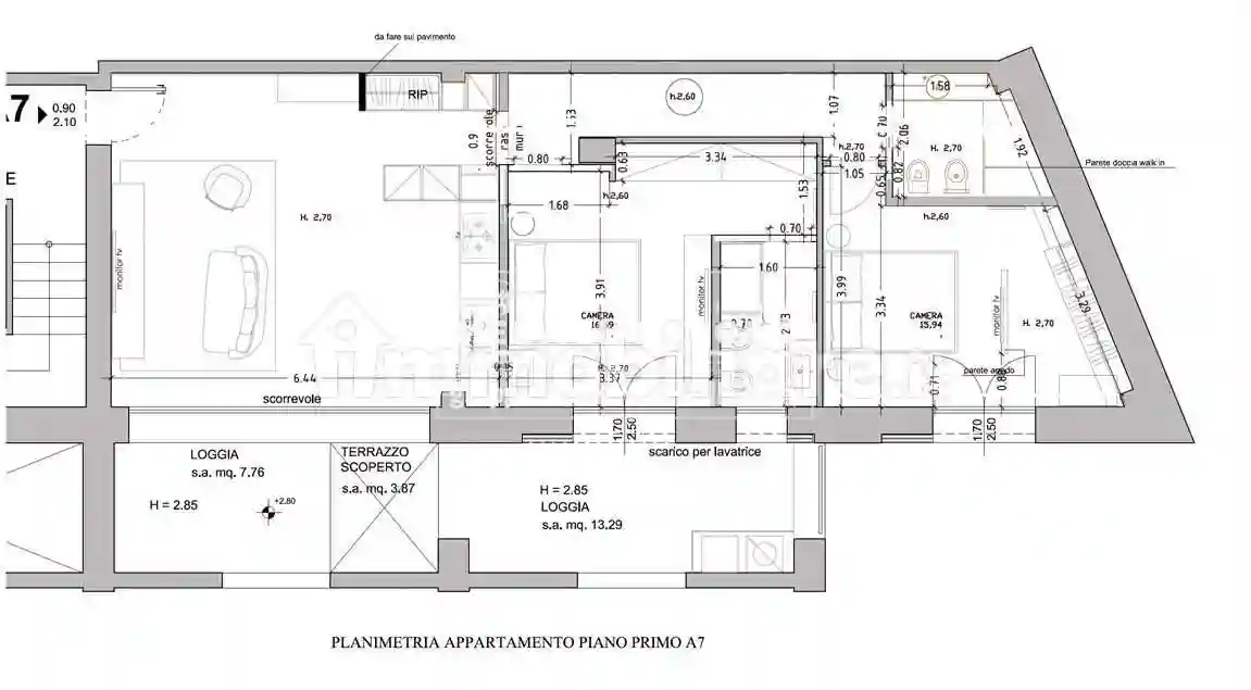 Appartamento - foto 2