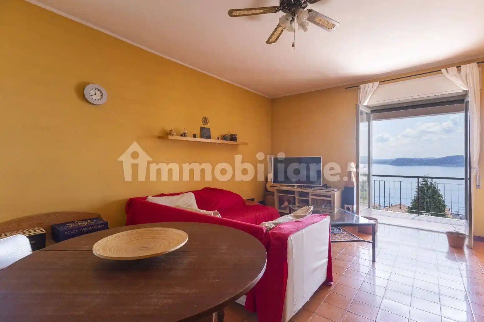 Appartamento in vendita a Belgirate