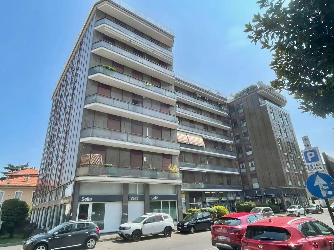 Appartamento in vendita a Monza