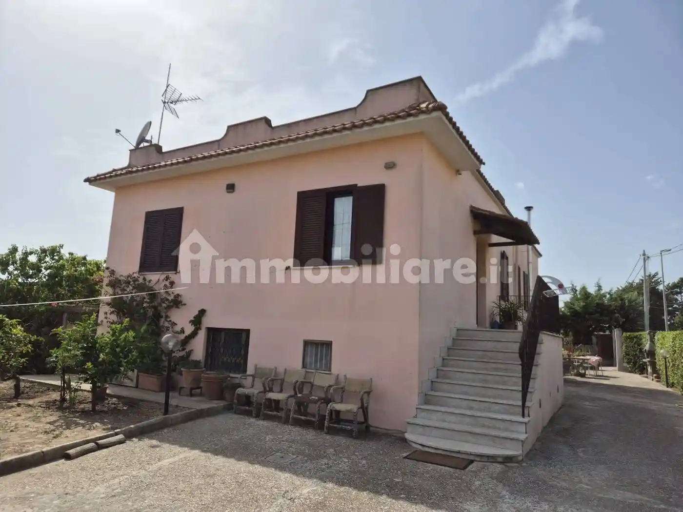 Villa in vendita a Aprilia