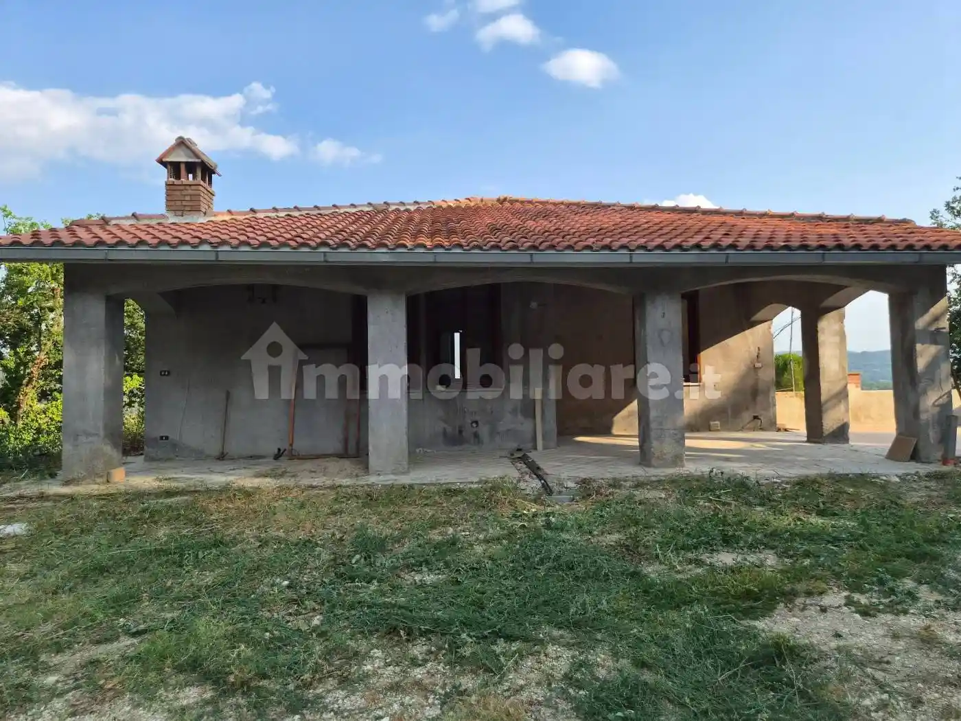 Villa in affitto a Penna in Teverina