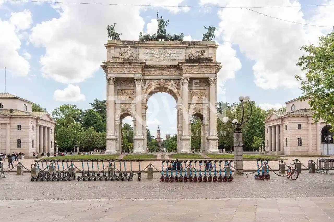 Appartamento in affitto a Milano