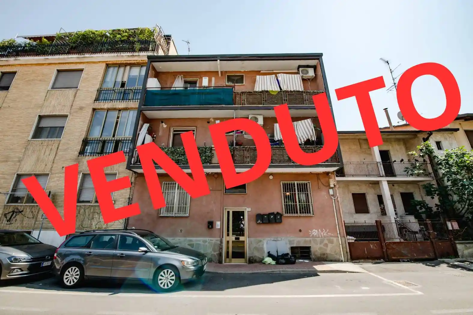 Appartamento in vendita a San Donato Milanese