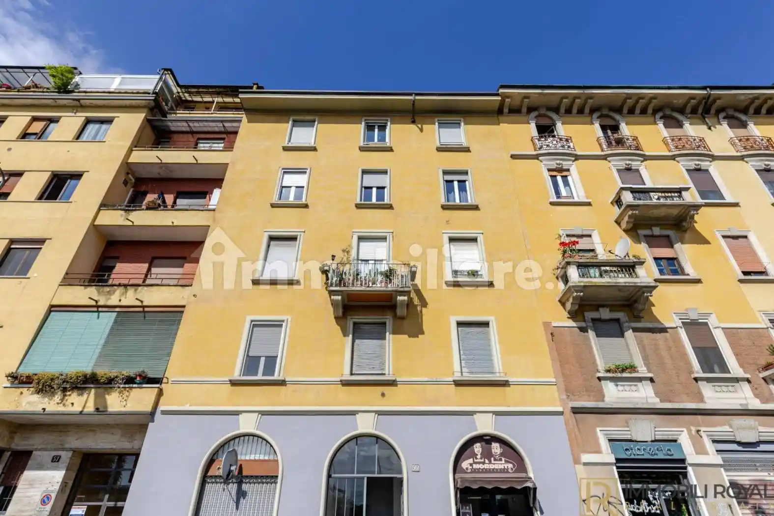 Appartamento in affitto a Milano