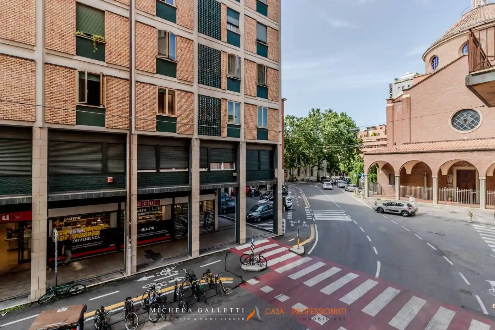 Appartamento in vendita a Bologna
