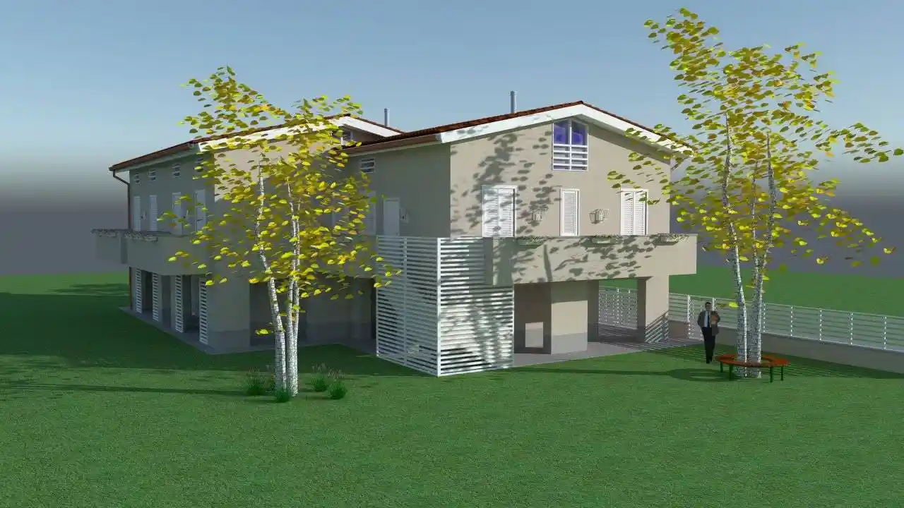 Villa in vendita a Campi Bisenzio