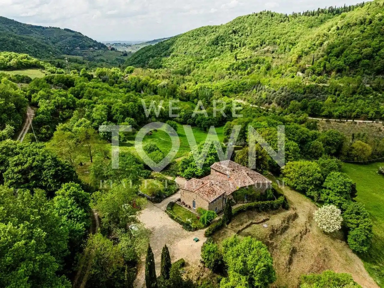 Villa in vendita a Greve in Chianti
