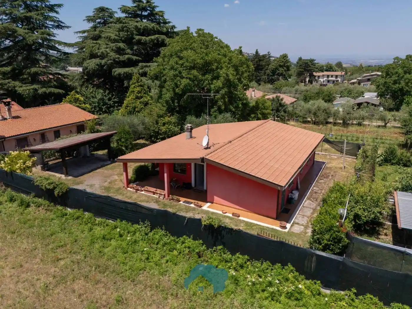 Villa in vendita a San Cesareo