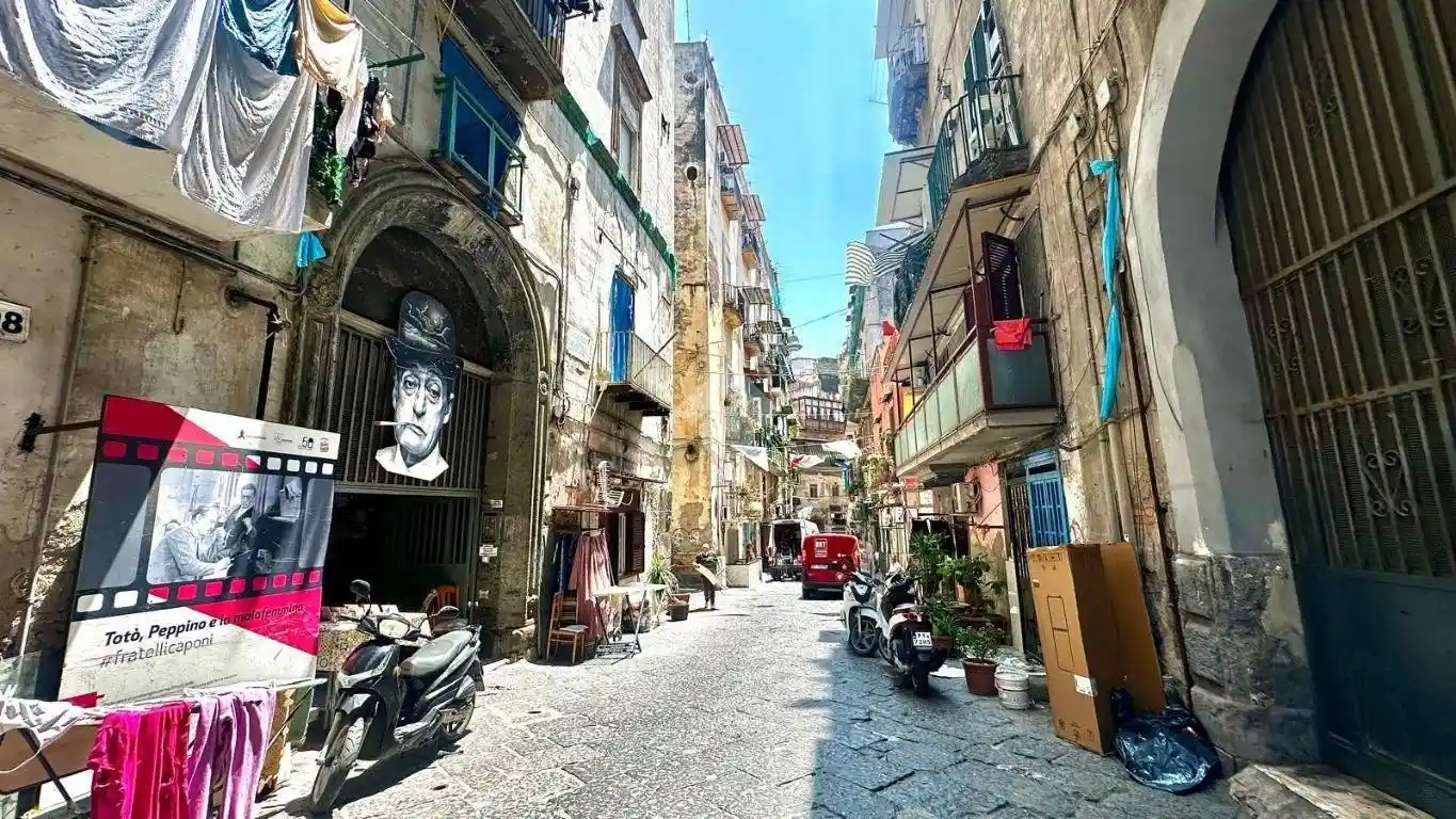 Appartamento in vendita a Napoli