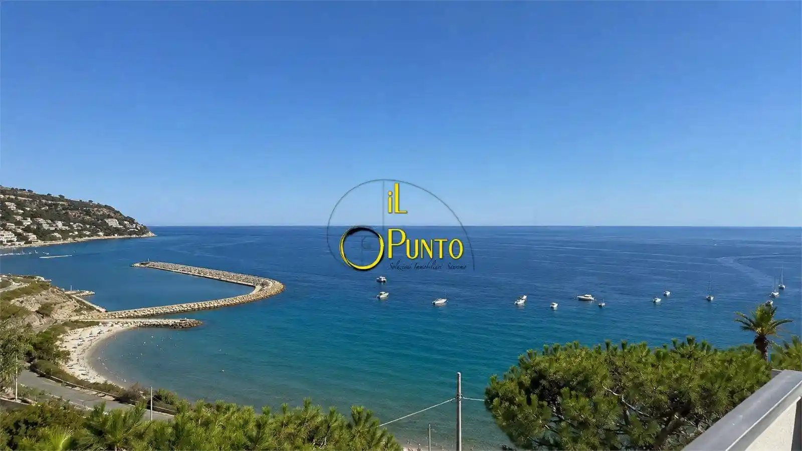 Appartamento in vendita a Bordighera