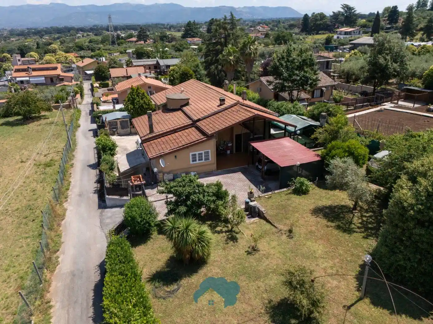 Villa in vendita a San Cesareo