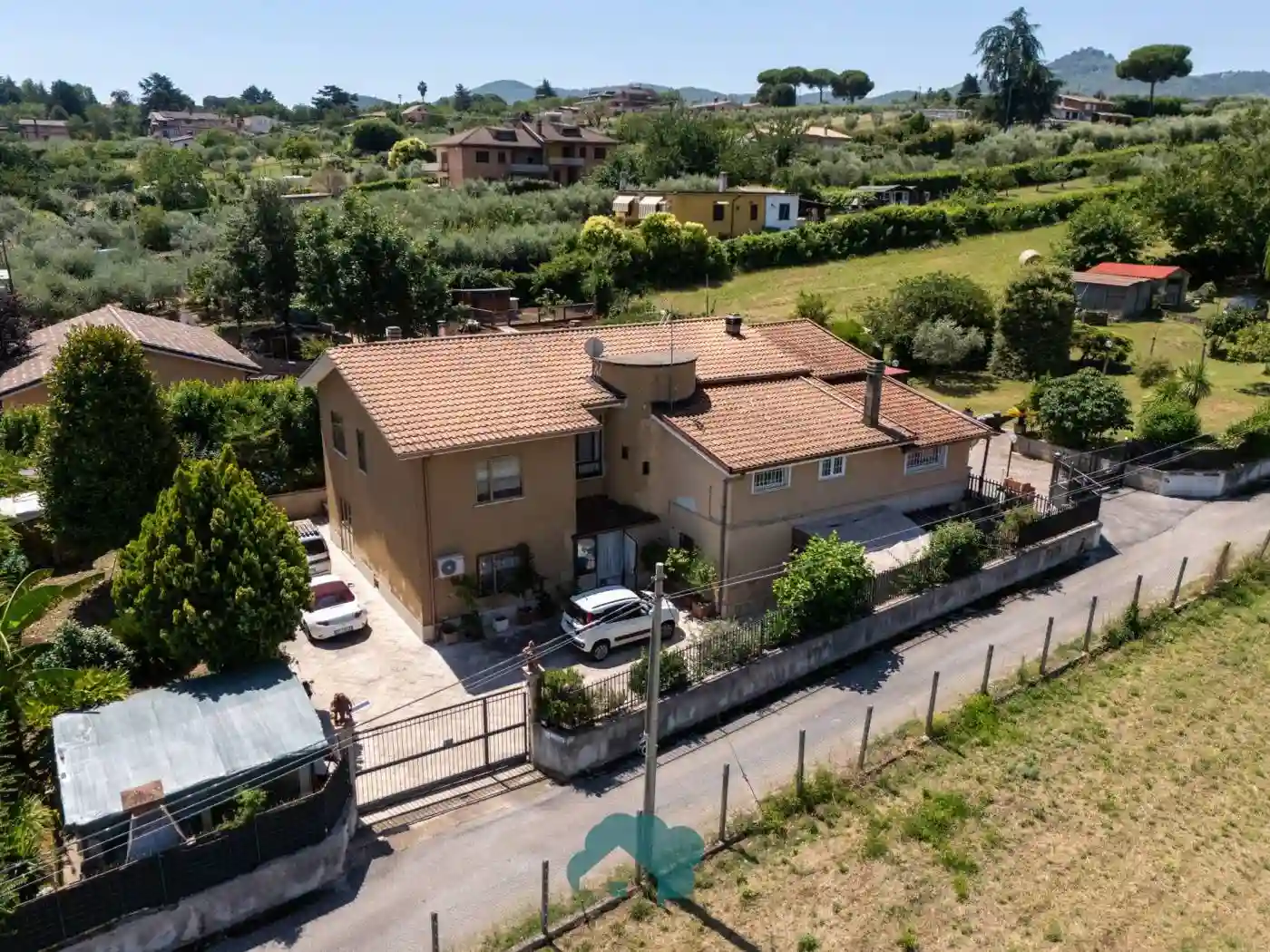 Villa - foto 2