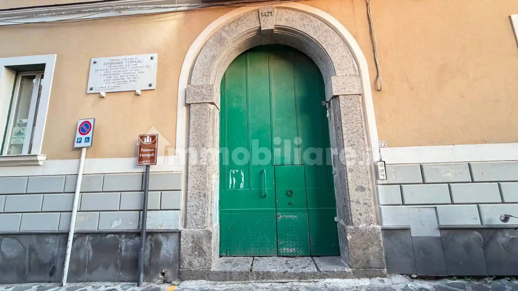 Appartamento in affitto a Procida