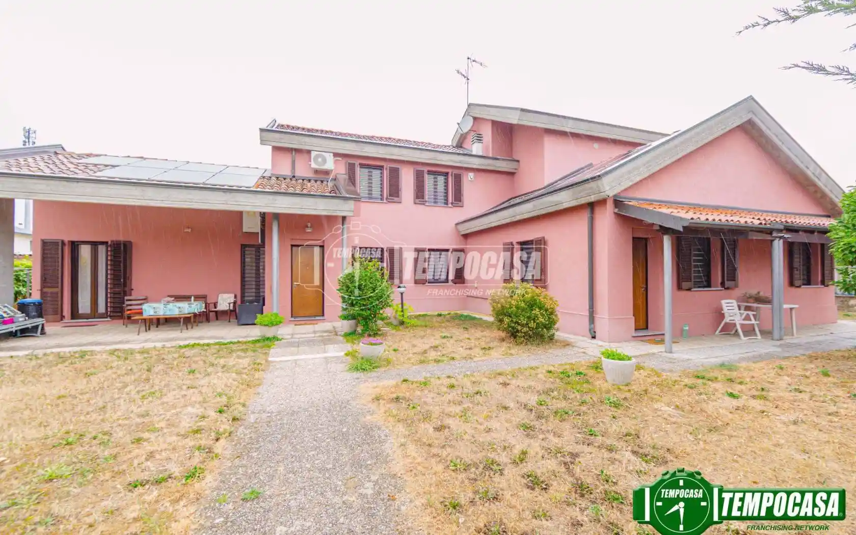Villa in vendita a Cura Carpignano