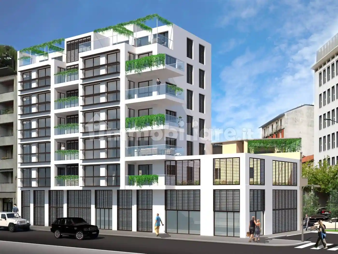 Attico - Mansarda in vendita a Milano
