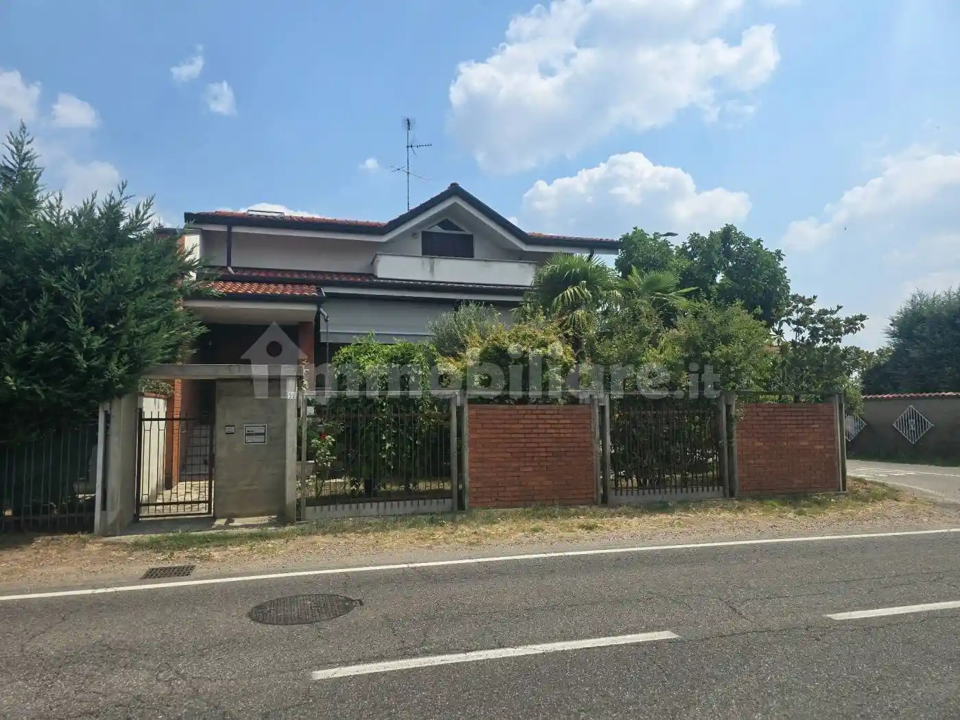 Villa in vendita a Cerro Maggiore