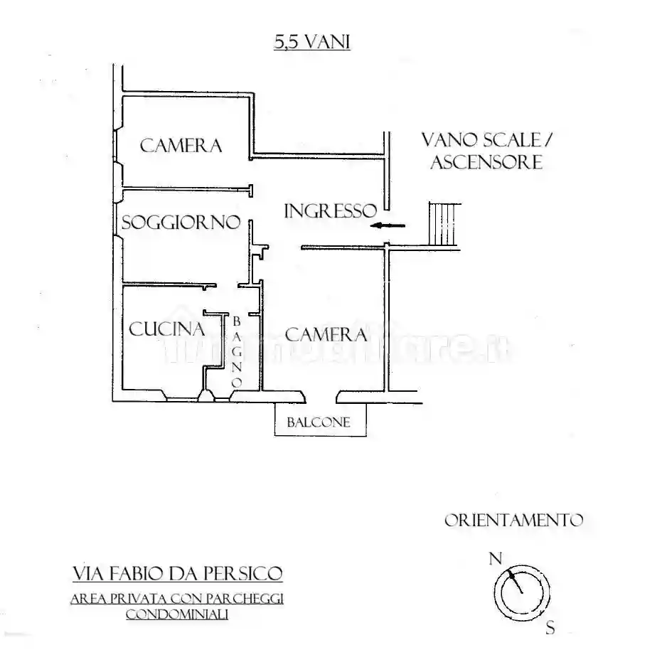 Appartamento - foto 2